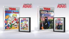 亚马逊上提供全新 Atari 2600+ 游戏和控制器预订