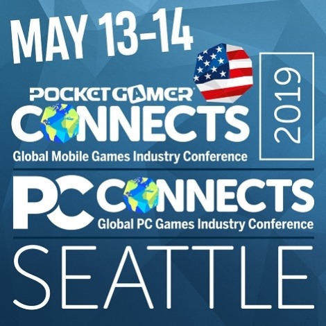 编辑精选：5 月 13 日至 14 日在西雅图举行的 Pocket Gamer Connects 上的 5 场精彩会议