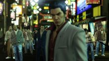 Yakuza 系列曾向任天堂和微软推销，但两家公司都不想要