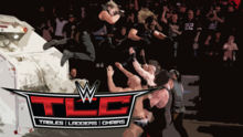 WWE TLC 2018 比赛卡及如何观看 PPV